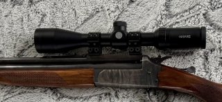 HAWKE Zielfernrohr Vantage 3-9x40 30/30 Duplex Absehen 14120
