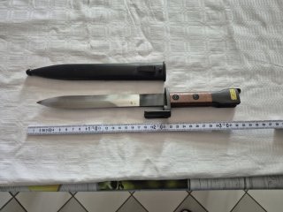 Bajonett FN FAL