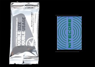 Nitecore 30er PACK MRM10 Wirkstoffplättchen für EMR Mückenabwehrgerät Mosquito Mücken Schnaken | NEU