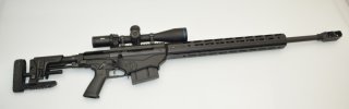 Ruger Precsion Rifle