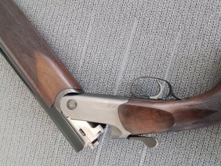 Bockflinte Blaser F16 Sporting