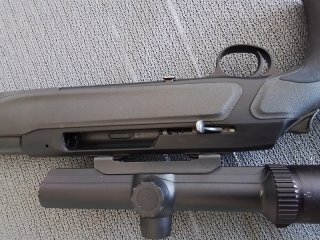 Sauer 303 Synchro XT