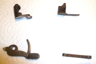 Konvolut Sauer&Sohn 38H