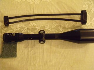 Zielfernrohr Kahles Helia L 7x56