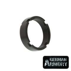 AR-15 AR-10 M-16 CASTLE NUT Buffertube Mutter Extension Buffer Tube Lock AR15 M16 AR10 MR223 HK416