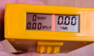 Speed Timer 3000