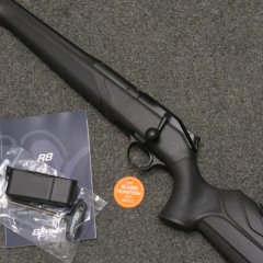 LINKS: BLASER R8 PROFESSIONAL 2.0 Kal. 308 WIN 52cm M15x1 GEWINDE - SOFORT LIEFRBAR