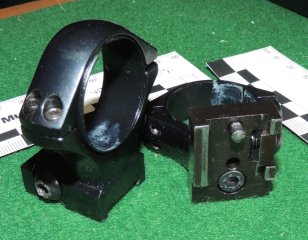 Tikka Aufschubmontage 30 mm