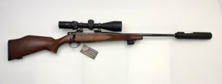 Weatherby Vanguard