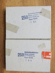 500 Zündhütchen LR Hirtenberg