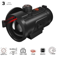 ThermTec Hunt 650 L Pro neu Wärmebildgerät