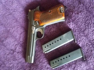 Sig 210 P210-DK M/49 Kal. 9x19