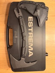 Extrema Ratio Estrema Axt Tomahawk