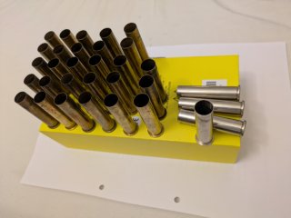 32 Hülsen 45/70