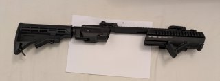 Umrüstsatz von Hera für die Walther P99 aus klein mach groß