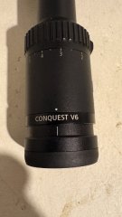 Zeiss conquest Zielfernrohr