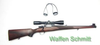 Stutzen (Repetierbüchse) Zastava Kaliber .223Rem.mit Docter Zielfernrohr 6x42!!!