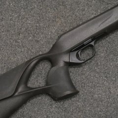 LINKS: BLASER R8 PROFESSIONAL SUCCESS KOMPLETTIERUNG SCHAFT SCHWARZBRAUN STANDARD SEMIWEIGHT