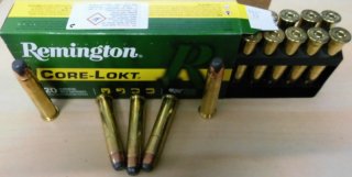 Munition Remington 45/70 405gr Core Lokt