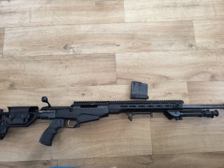 Tikka T3x TAC A1 .223 Rem. - Top Zustand inkl. Zweibein!