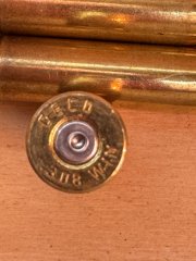 Geco.308 Win Hülsen 37Stück