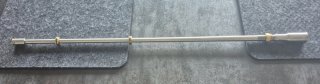 Einstecklauf Keller + Simmann in .222 REM für Kaliber 12