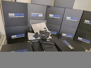 JSA Hoghunter 635 LRF mini Ganz Neu Sofort verfügbar!!