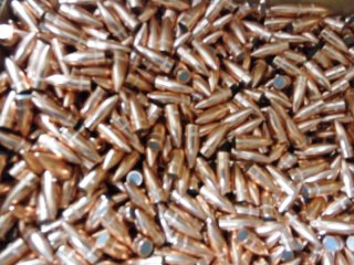 Geschosse Hornady 7,62 123gr VMJ