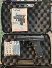 Walther CP99 Compact CO2