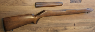 Schaft für das Erma M1 Modell 70