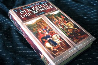 DER KELCH DER KÖNIGE - T. J. Armstrong