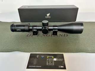 GPO Spectra 3-18•56i G4i Fiber