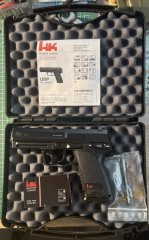 Heckler & Koch USP CO2 Airsoft
