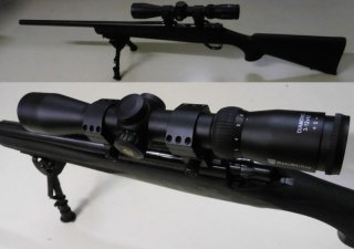 Repetierbüchse Howa 1500 Heavy 24" 308win Houge