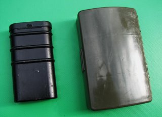 Waffen Reinigung