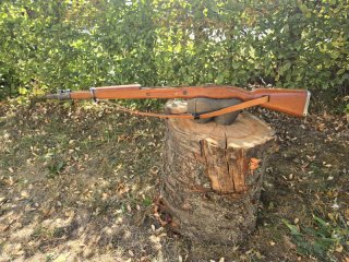 K98 98k Mauser 98 Schaft Kolben Kar98k