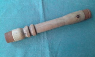 Holzgriffstock M24
