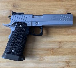 HPS Competition Limited Kal. .45 Auto ACP High Class Colt 1911 STI SVI