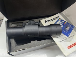 Aimpoint 9000 SC Leuchtpunkt Red Dot Drückjagd Sport Zielfernrohr