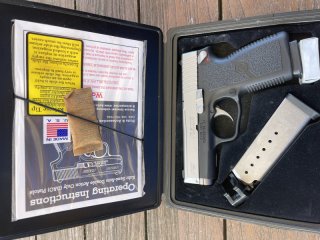 Kahr P9 LCI Premiumausführung 9mm Luger
