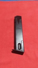 MAGAZIN SIG SAUER P226 KALIBER 9X19 / 20 SCHUSS