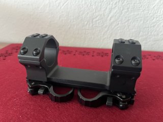 Era-Tac Blockmontage 34 mm AR15 Hera Schmeisser Oberland