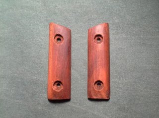 Holzgriffschalen für M95 Mannlicher