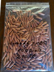 Hornady 308 FMJBT, 150gr, 200St. neu