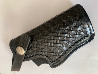 DON HUME Lederholster