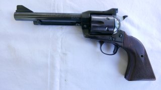 Western-Revolver Sauer & Sohn, Sixshooter, .44 Magn