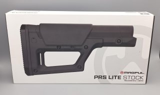 Magpul PRS Lite Stock – AR15 / AR10 – schwarz