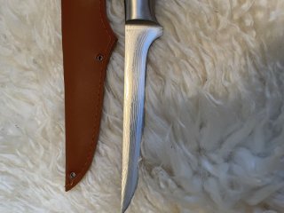 Filletiermessr Verchromt