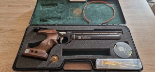 Steyr Evo10 - TOP ZUSTAND