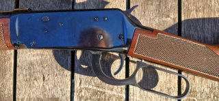 Winchester 94 Modell XTR 30-30 UHR